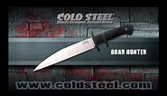 Boar Hunter : Cold Steel Hunting Knives