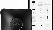 BroadLink RM4 pro (2.4 GHz Wi-Fi Only) IR & RF Universal Remote, All in One Hub Code Learning Wi-Fi Remote Control for TV Air Conditioner, Curtain Motor, Works with Alexa, Google Home, IFTTT
