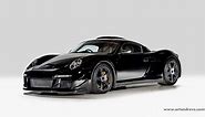 Rare Mid-Engined Ruf CTR3 Comes Up For Sale