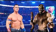 John Cena vs Boogeyman Smackdown Match Wrestling Fights
