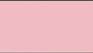 #F4C2C2 Baby pink screen for 12 hours in HD