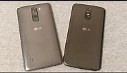 LG Stylo 3 vs LG Stylo 2 (Boost Mobile) Comparison
