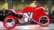 10 Concept Motorcycles of The Future