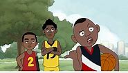 Paul George, Kyrie Irving, Damian Lillard and LeBron James to make a guest appearance on Cartoon Network