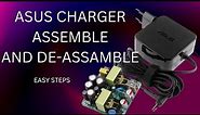 "How to Repair an Asus Charger - Troubleshooting, Disassembling, and Fixing a Non-Working Charger"