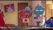 America vs Japan | Gumball WW2 Meme