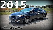 👉 2015 Toyota Avalon Touring Sport