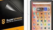 Supershieldz (3 Pack) Anti-Glare (Matte) Screen Protector Designed for All-New Fire HD 10 Tablet 10.1 inch (13th Generation, 2023 Release)