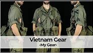 Vietnam War Airsoft Gear - Basic Kit, Advanced Kit, Events & more