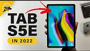 Samsung Galaxy Tab S5e - THE BEST Affordable Tablet in 2022?