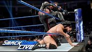 Shinsuke Nakamura vs. Rusev - United States Championship Match: SmackDown LIVE, Dec. 25, 2018