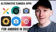Best Alternative Camera Apps for Android - 2021 Review