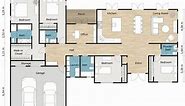 Design Your Own House Floor Plans | RoomSketcher
