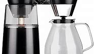 Melitta Vision 12-Cup Drip Coffee Maker, Automatic and Programmable, 96oz Capacity