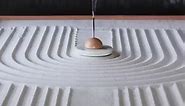 Get Ready to Zen Out with This Japanese Zen Garden