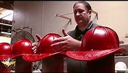 Leather Fire Helmet - The Phenix TL2 Traditional Leather Fire Helmet