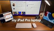 iPad Pro Setup - My Laptop Replacement