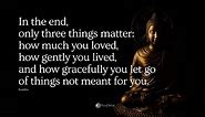 15 Wise Quotes About Life and Love from Buddha