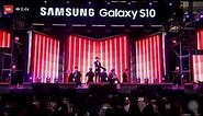 iKON x Samsung GalaxyS10 Launch Event at Bangkok, Thailand