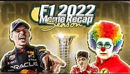 F1 2022 Season MEME RECAP