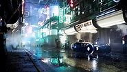 Blade Runner Live Wallpaper - MoeWalls