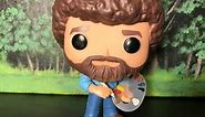 The joy of paintings with Bob Ross. For kids ( Vol .026. ) Funko pop