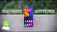 Best Android Phones - Winter 2020 📱✨