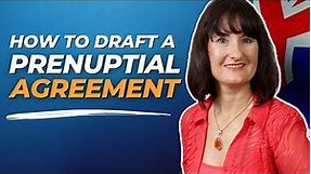 Here's How to Create Your Own Prenuptial Agreement