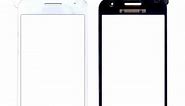 Touch Screen Digitizer for Samsung Galaxy Core II Dual SIM SM-G355H - White