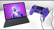 Apple iPad Pro 2020 Unboxing - Best Tablet for Gaming? (Fortnite, PUBG, Call of Duty Mobile)