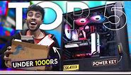5 Amazing Gadgets for PC Users! Under 1000rs⚡️Convert Your PC Looks & Features Under Low Price🔥