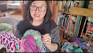 Rug Hooking with Yarn for Beginners Tutorial