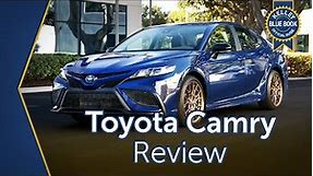 2023 Toyota Camry | Review & Road Test