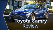 2023 Toyota Camry | Review & Road Test