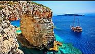 Ionian Islands: Emerald isles in a sapphire sea, Greece