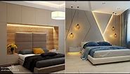 Top 200 Modern Bedroom Design Ideas 2023 Master Bedroom Wall Decorating Ideas| Home Interior Design