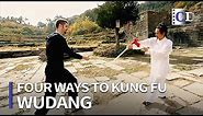 Wudang 「Four Ways to Kung Fu」 | China Documentary
