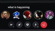 A Totally Normal Discord Call pt.2