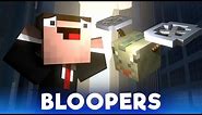 Agent Derp: BLOOPERS (Minecraft Animation)