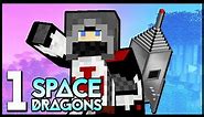 Irány A Világűr! 🚀 - Space Dragons 1