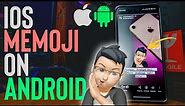 How To Get iOS Memoji On Android 🔥 Add Memoji To Instagram Story | 2022 trick 🤯