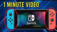 How to Charge a Switch Joy-Con Controller (Nintendo Joycon)