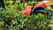 8-inch M12 FUEL Milwaukee Hedge Trimmer Review [2533-21]