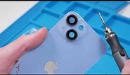 Transparent iPhone 14... Harder Than Ever?
