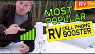 [Review] BEST Cell Phone Booster For RV - weBoost Drive 4G-X RV