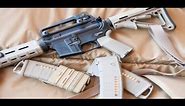 AR-15 Maintenance: Field-strip, Clean and Lubricate an AR-15 | Gunsite Academy Firearms Training