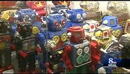 Take a look inside a toy robot museum in Lancaster County