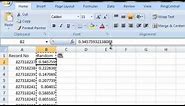 How to Create a Random Sample in Excel (in 3 minutes!)