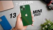 iPhone 13 Mini Turun Harga 7 Jutaan - Review iPhone 13 Mini di Akhir Tahun 2023