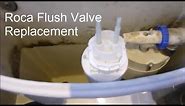 Roca Flush Valve Replacement ROCA D2D DUAL FLUSH FLUSHING VALVE SYPHON AH0004800R